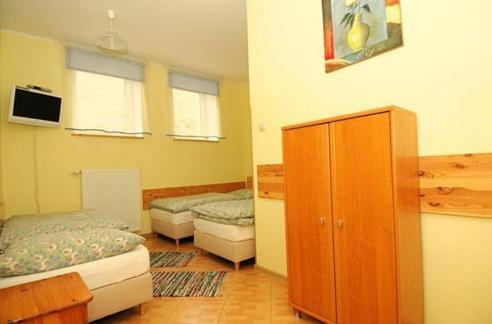 Villa Alicja Гданьск Номер фото